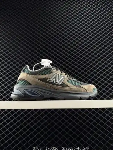 1 CompanyLevel NB New Balance 2010 New Balance Classic Retro informal Sports Sports con entresuela d