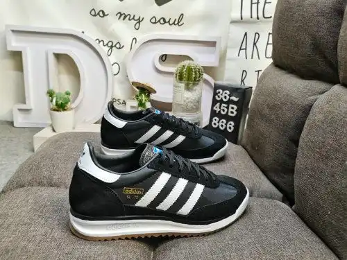 866DADIDAS SL 72 OG W IH17 La serie de zapatillas retro es popular en todo el mundo Aprovechando est