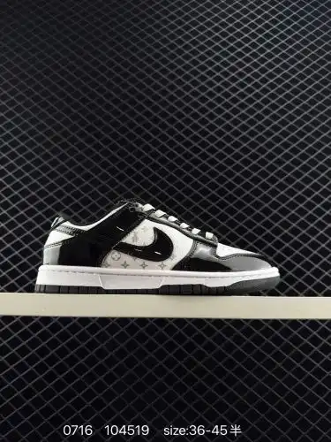 90 Nike SB Dunk Low Retro Dunk Series Dunk Sports Retro Low Top informal Los zapatos de skate de ska