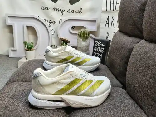 771D CompanyLevel Adidas Adizero Boston 13 JS4947 ADIDAS MESH MEESH CARCERATROS AUMPLEDO AMORTIVO SO
