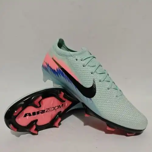 Llegada 3946 Nike Assassin 16th Generation Hightop construyendo zapatos de fútbol de fútbol de punto