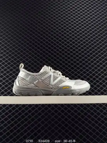 NEW BALTE MT10 Serie New Balance Thinsoled Barefoot Zapatos Antislip Wearresistante Balancado y Lige