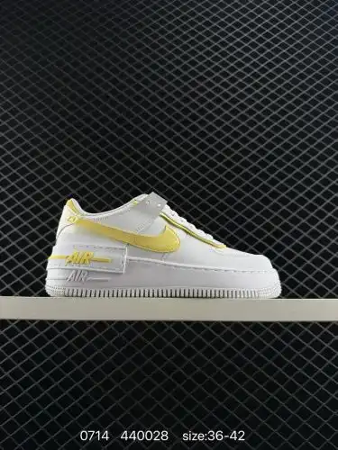 Nike NK Air Force 1 Air Force One Macaron Número de elemento oficial CI0919106 Sincronización oficia