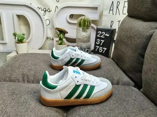 7 Hadidas Samba Og La capa de pieles de origen original clásica hecha en los últimos años el zapato 