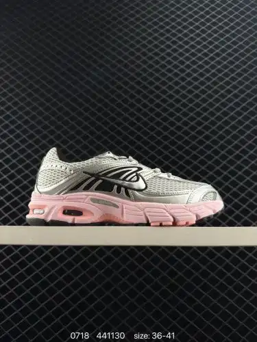 Nike Nike Air Max Moto 2K 2025 Autumn Mens and Womens Shoes Air Max Moto II Sports and Casual Shoes 