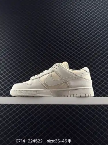 Nike Nike Dunk Low Slam Serie Dunk Series Retro Lowtop Casual Sports Skateboard Zapatos suaves y cóm