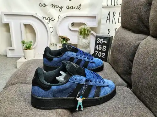2ondidas Campus 00S Tokyo Hiphop Elementos culturales que crean zapatos deportivos casuales versátil