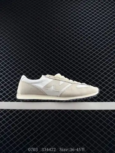 CompanyGrade New Balance NB 471 Serie Fabric Cool Papas de cuero Retro Fashion Antislip y Wearresist