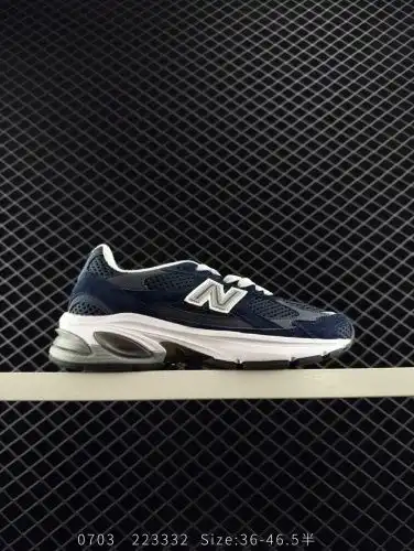 CompanyGrade NB New Balance 2010 Serie New Balance Classic Retro informal Sports Sports con entresue