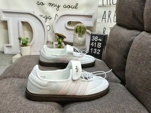 132D CompanyLevel Adidas Samba Janes JQ4482 ADIDAS MARY Jane Board Zapatos zapatillas de zapatillas 