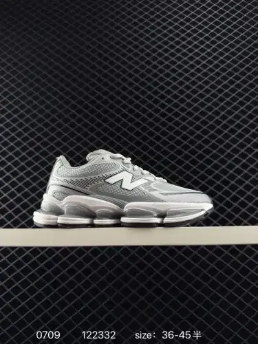 New Balance NB2000 Mesh Casual Shoes Retro también requiere funcionalidad y el nuevo producto oficia