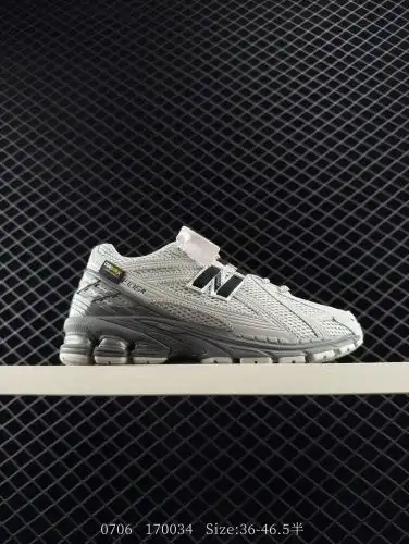 CompanyLevel New Balance M1906 Series Retro Single Treasure Dad Shoes CompanyLevel Versión retro Ele
