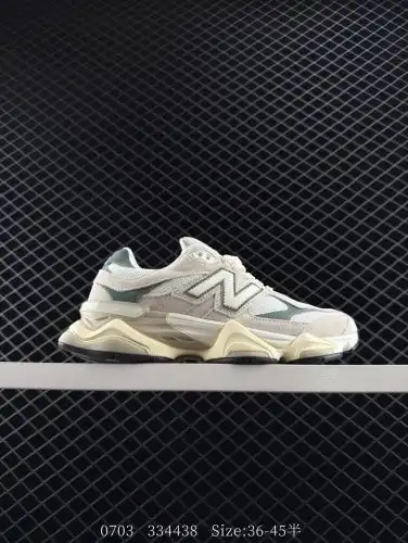 190 CompanyLevel New Balance CompanyLevel Versión de nivel NB9060 Cobranded Retro informal Sports To