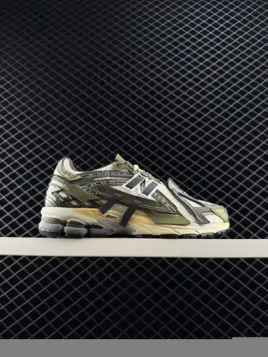 NUEVO DE LA COMPAÑÍA NEW BALTE M1906 Serie Retro Sports Shoes Singles Treasure Daddy Shoes como uno 