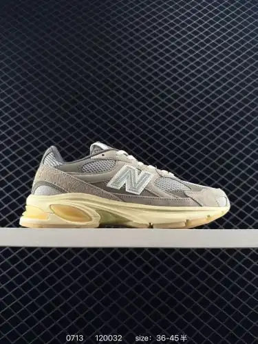 New Balance 2010 New Balance Retro Daddy Style Mesh Running y zapatos deportivos casuales El esquema