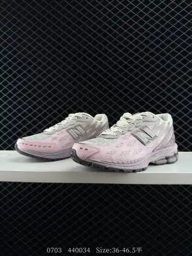 New Balance M1906AF NB Treasure Daddy Shoes Elementos Super Retro Super Textura Detalles del materia