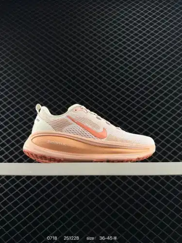 Nike Air Zoom Vomero 18 Moon Landing 18 2025 Nuevos zapatillas de carrera casuales con acolchado Des