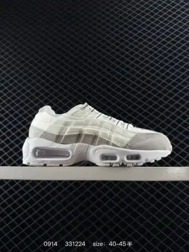 True label✅NIKE AIR MAX TT Nike Air Cushion Retro Jogging Versatile Shoes Casual Sports Shoes This p
