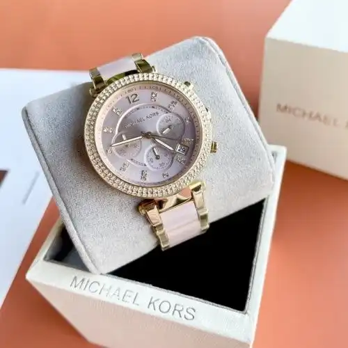 Watch Women's watch with original fully automatic mechanical core, top 316 stainless steel case stra