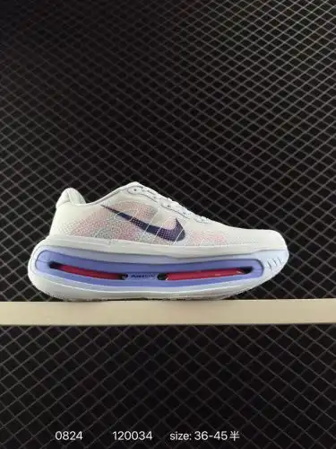 Company-level ✅Nike VOMERO PREMIUM Nike Comfortable Shoes Absorbing and Anti-slip Low-top Running Sh