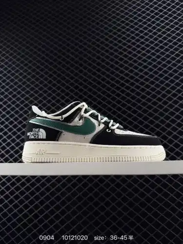 ✅Nike Nike AIR FORCE 1’07 Air Force One low-top versatile casual sports shoes. The north is limited 
