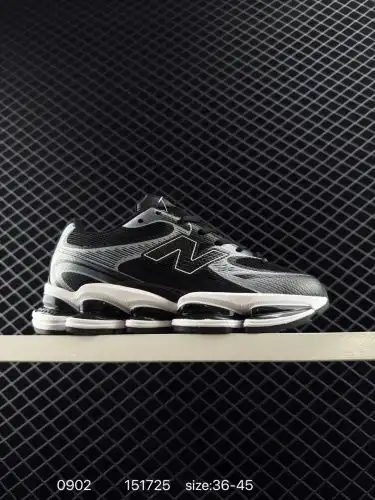 New Balance 2000 NB2000 New Balance 2000 New Balance 2000 Low top Pure white Men and women Comfortab