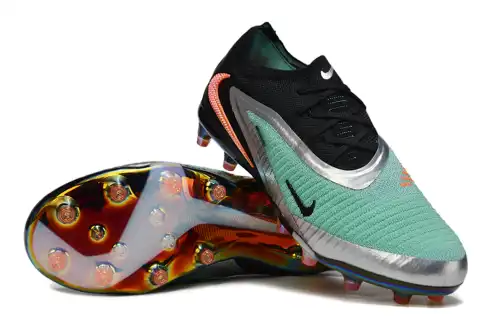 (Arrival AG-child/female/men's shoes 36-45) Nike low-top Phantom GX III double-layer waterproof fish