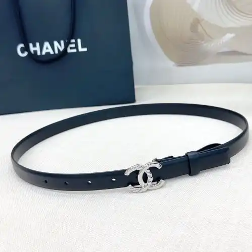 CHANE leather belt wholesale 2025 special cabinet synchronization Chanel women's leather belt wholes