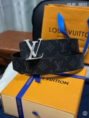 LOUIS VUITTON leather belt wholesale LV Louis Vuitton boy leather belt wholesale Original genuine le