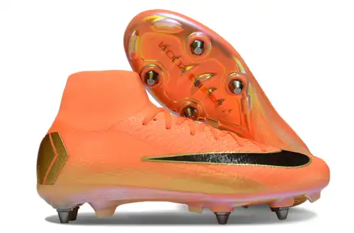 Arrival 39-45) Nike Assassin 16 built-in full air cushion waterproof knitted removable SG football s