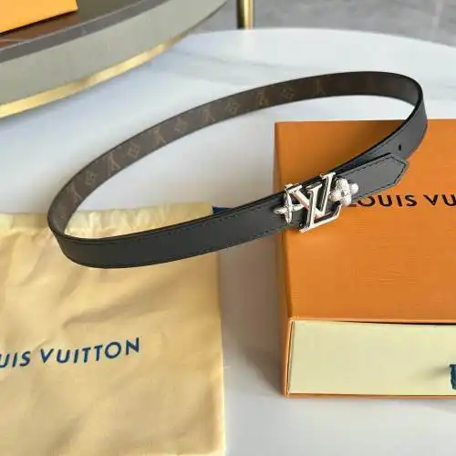 LOUIS VUITTON leather belt wholesale LV Louis Vuitton girls leather belt wholesale Original genuine 