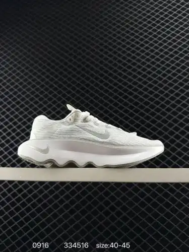 Nike Motiva Se Nike cushioned anti-slip wear-resistant breathable sports shoes Marathon Wave shoes F