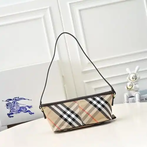 BURBERRY underarm bag Babaoli women's bag Babaoli crossbody bag uses imported original cowhide high-