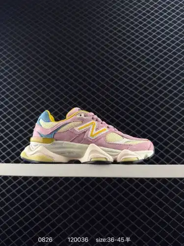 1 [Company Level] NB New Balance NB9060 Baby Elephant Hoof Men and Women 9060 Comfortable and versat