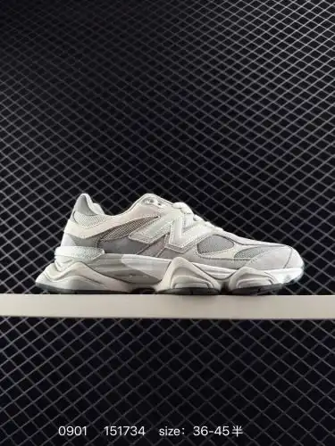 New Balance NB Joe Freshgoods x New Balance Company-level version NB9060 Retro casual sports jogging