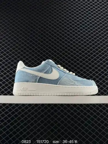 True label✅Nike AIR FORCE 1’07 Air Force One low-top versatile casual sports shoes. The soft, elasti