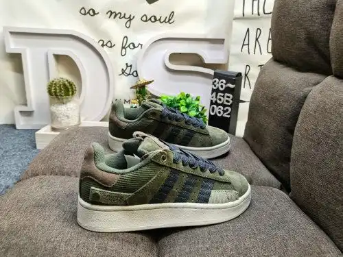 062DAdidas Campus 00s Tokyo hip-hop cultural elements, creating TOKYO ENERGY Academy series Bread st