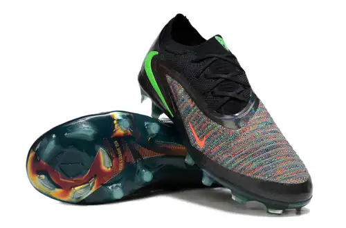 (Arrival - Children/Female/Men's Shoes 36-45) Nike Low-top Phantom GX III Double-layer Waterproof Fi