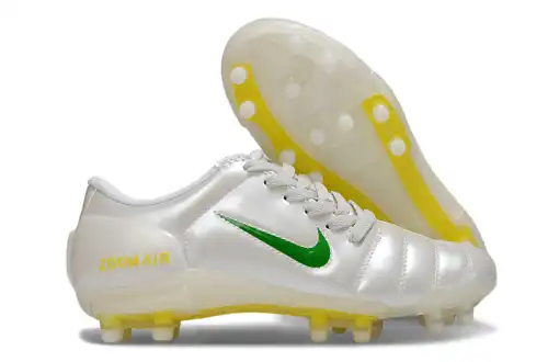 Arrival 39-45) Nike T90 retro "cushioning sole" series FG football shoes NIKE T90 FG