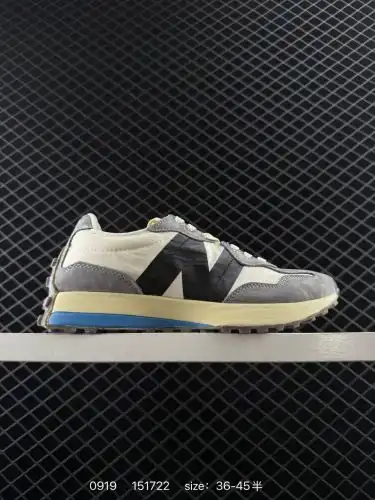 ✅New Balance MS327 NB retro casual sports jogging shoes. A new look created in a purer retro style. 