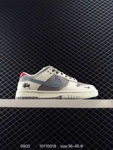 90 Special benefits for the start of school season! Nk SB Dunk Low Stutxi co-branded - Zhongba Tibet