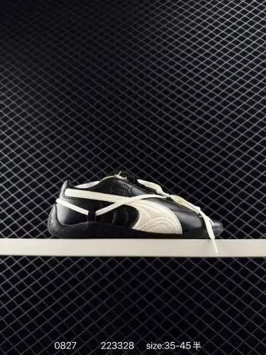 Rosé x PUMA Speedcat series couples thin-soled racing training pairs, comfortable and versatile, lif
