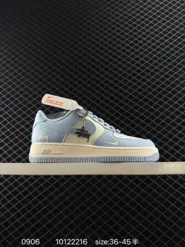 Company-level ✅NIKE AIR FORCE 1'07 LV8 original last cardboard to create a pure low-gruff air force 
