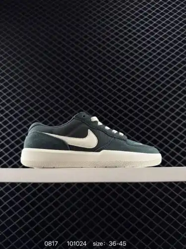 Nike SB Force 58 sports skateboard shoes. This is a single item that brings cutting-edge innovation 