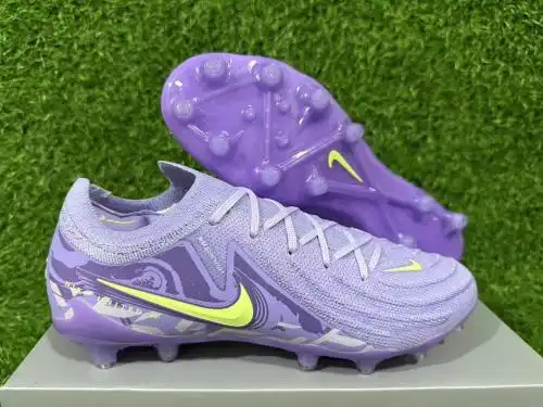 Arrival AG39-45) Nike low-top waterproof fully knitted women's football world cup moonshade AG footb