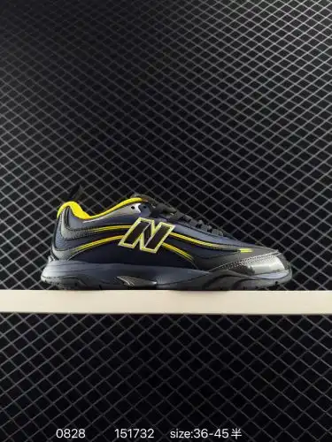 RA version ALDxNew Balance RC56 New Balance NB Comfortable and wear-resistant Low-top Casual running