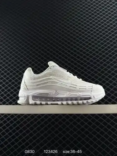 Nike Wmns Air Max 97 retro air cushion versatile casual sports jogging shoes. As one of Nike's most 