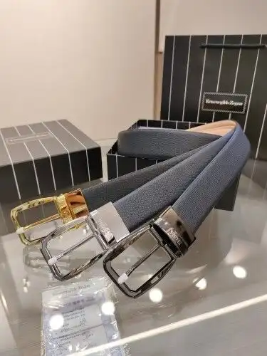 Zegna leather belt wholesale Janiya men's leather belt wholesale Original genuine leather material C