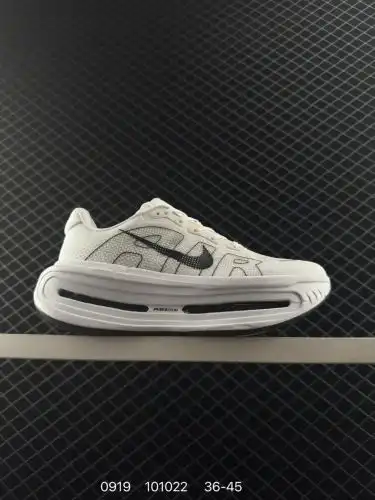 Nike VOMERO PREMIUM Comfortable shock-absorbing and anti-slip low-top running shoes Full-palm ReactX