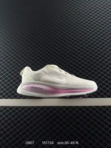Company-level ✅Nike VOMERO 18 Nike Comfortable shock-absorbing and anti-slip low-top running shoes F
